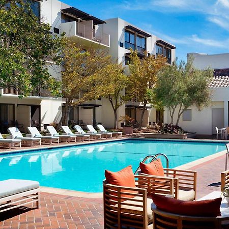 Sheraton Palo Alto Hotel Esterno foto