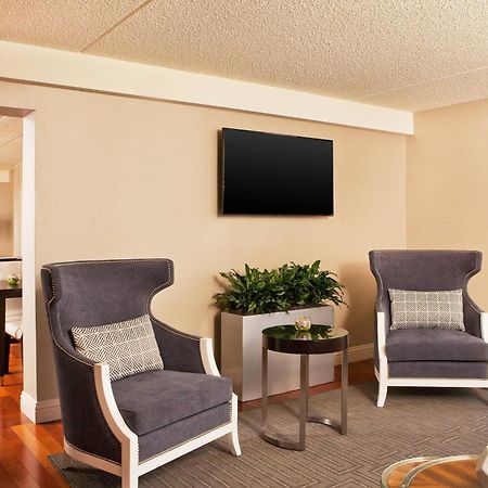 Sheraton Palo Alto Hotel Esterno foto