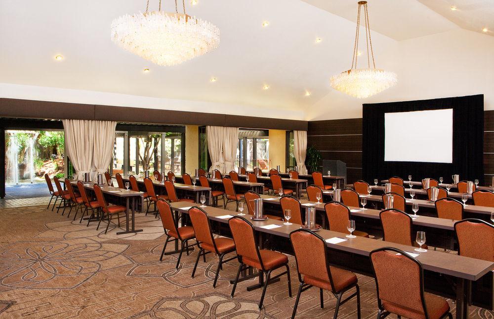 Sheraton Palo Alto Hotel Esterno foto