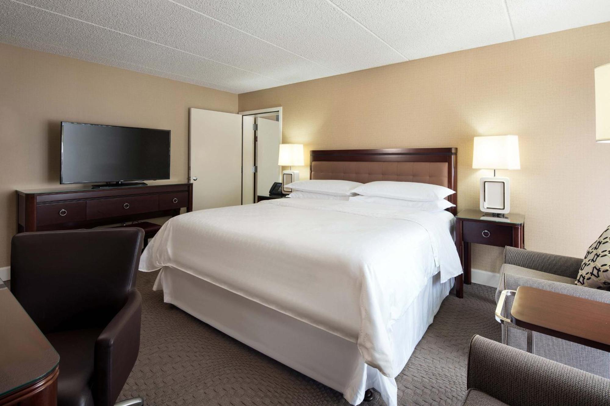 Sheraton Palo Alto Hotel Esterno foto