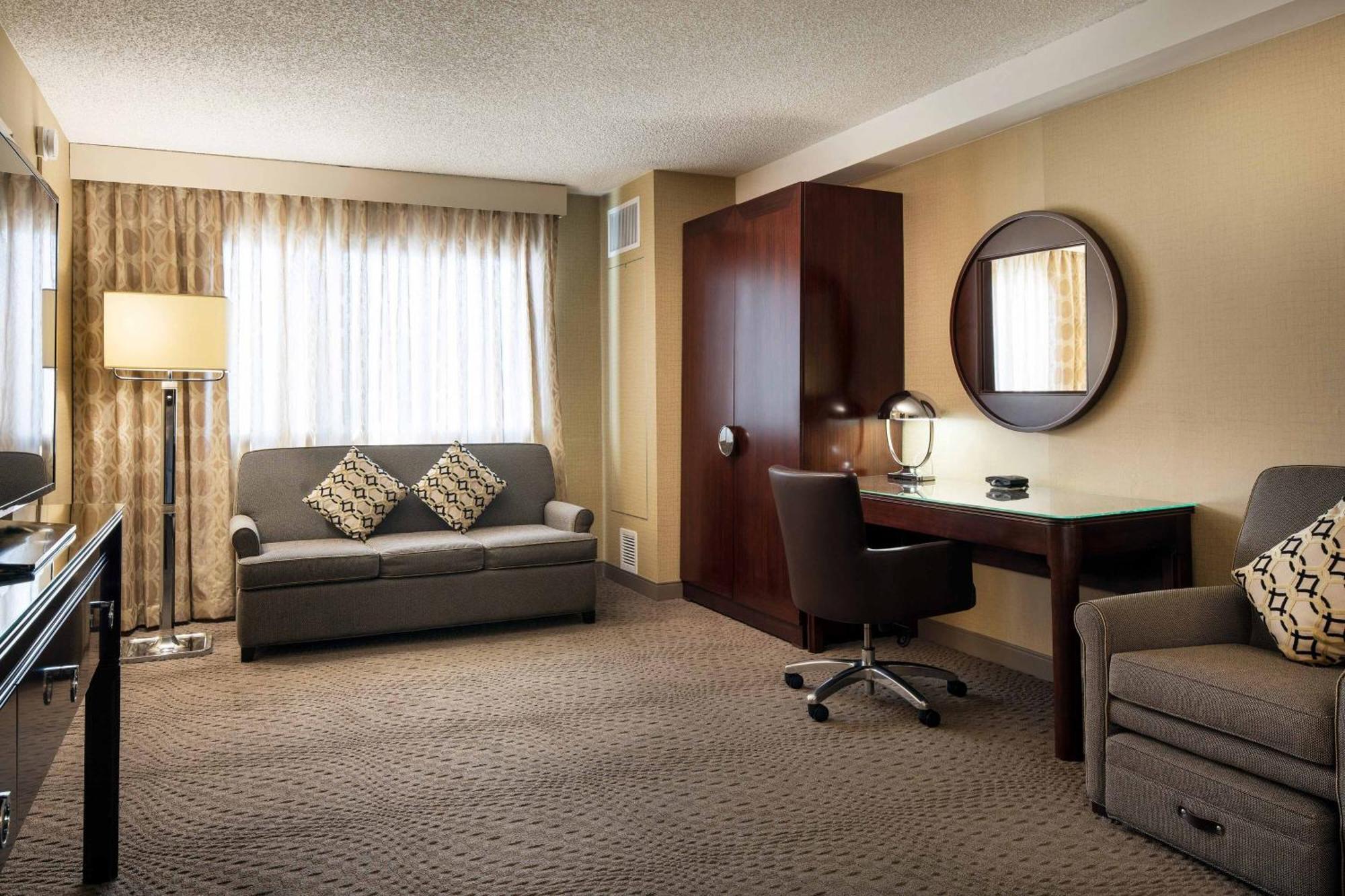 Sheraton Palo Alto Hotel Esterno foto