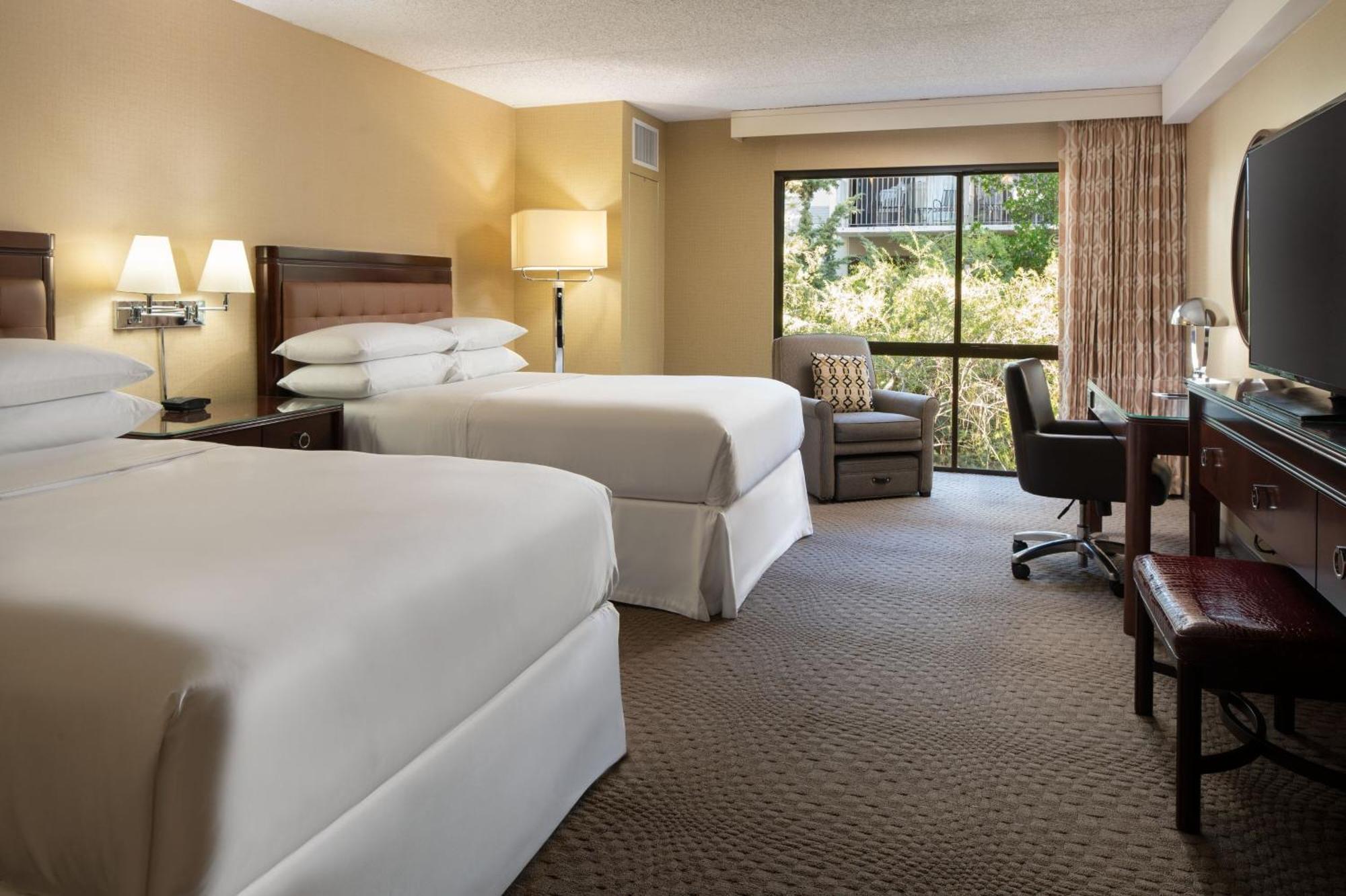 Sheraton Palo Alto Hotel Esterno foto