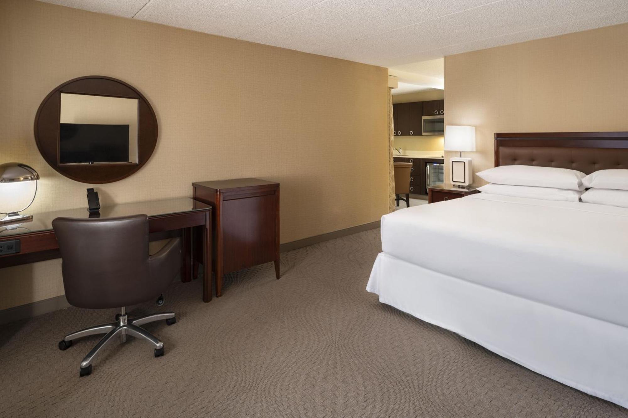 Sheraton Palo Alto Hotel Esterno foto