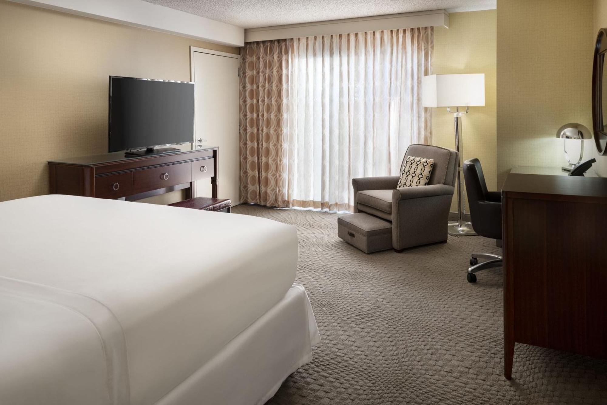 Sheraton Palo Alto Hotel Esterno foto