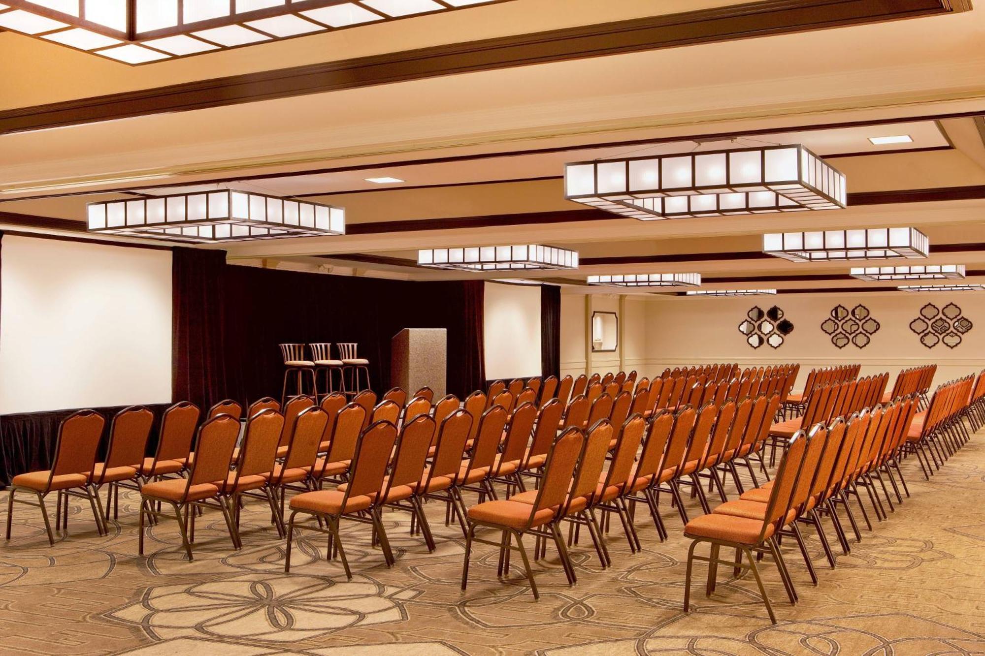 Sheraton Palo Alto Hotel Esterno foto